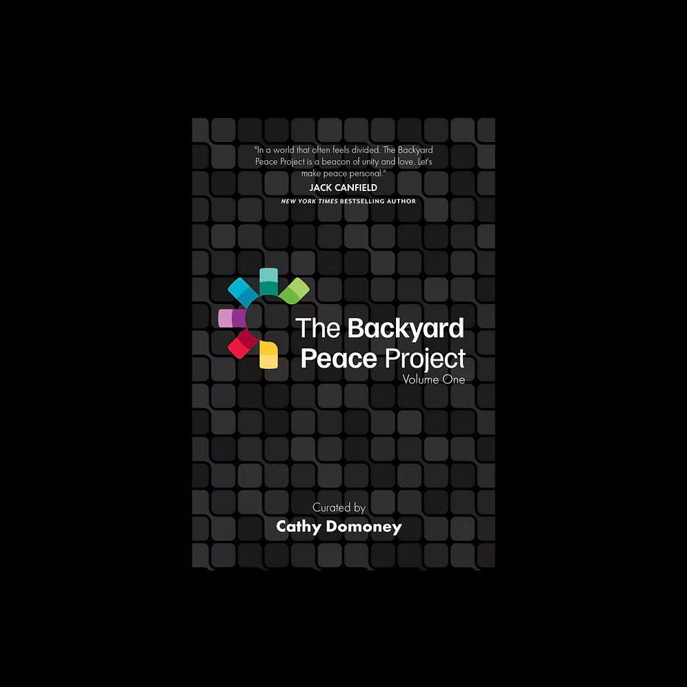 The Backyard Peace Project, Volume One