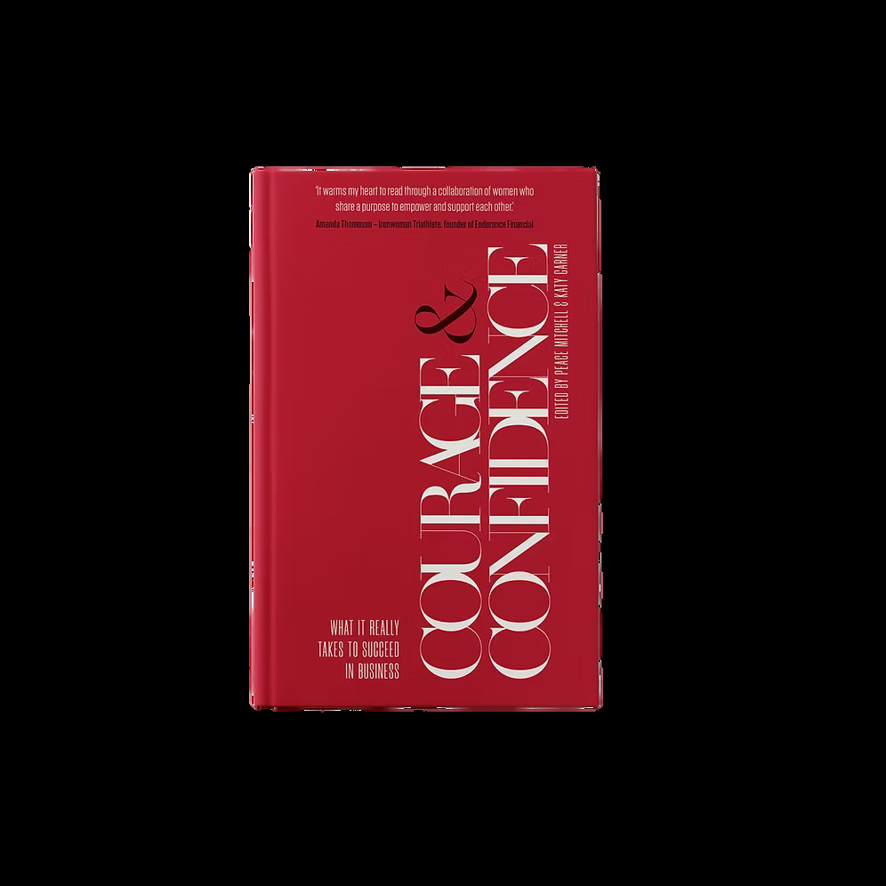 Courage and Confidence anthology